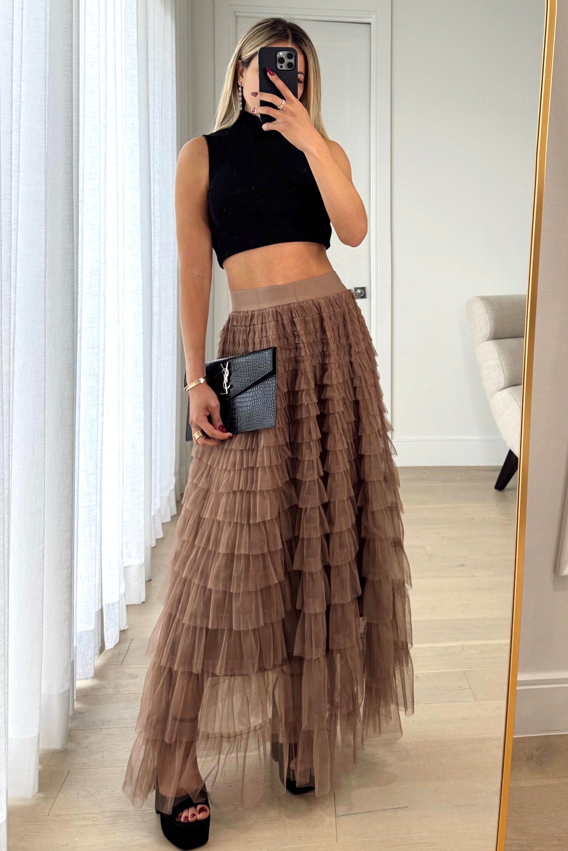 MARISOL SKIRT