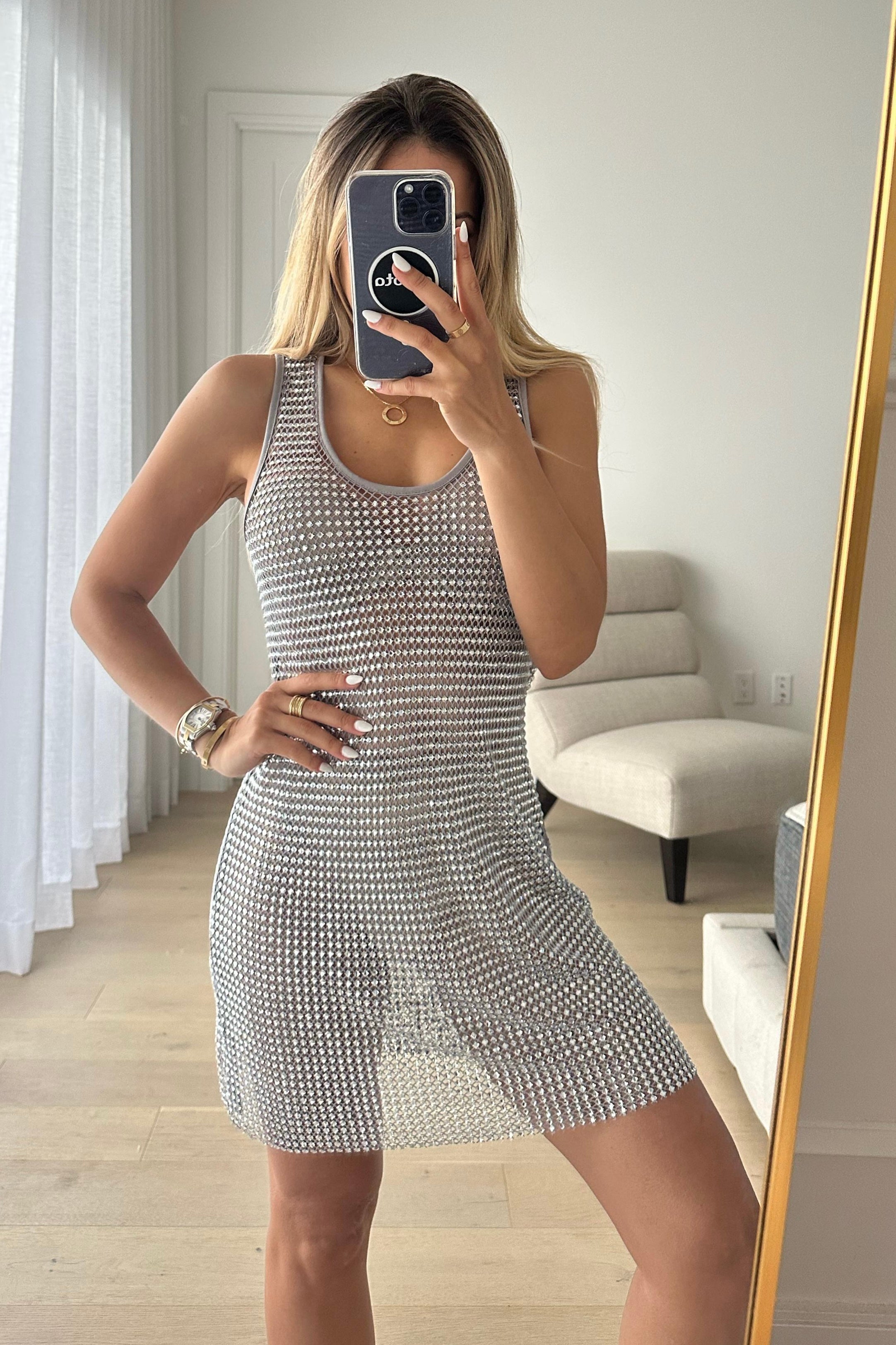 PAOLA DRESS