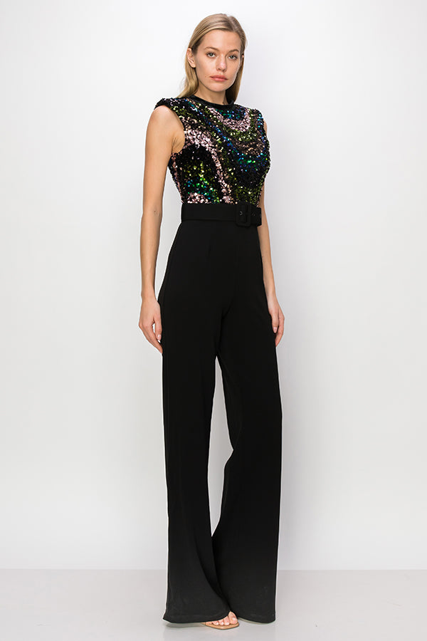 MELINA JUMPSUIT